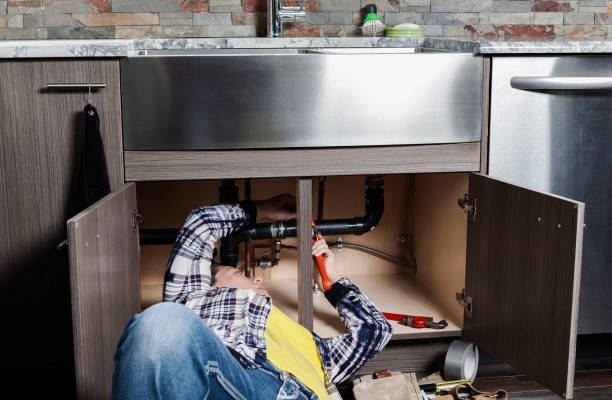 Gas Line Repair in Boise City, OK
